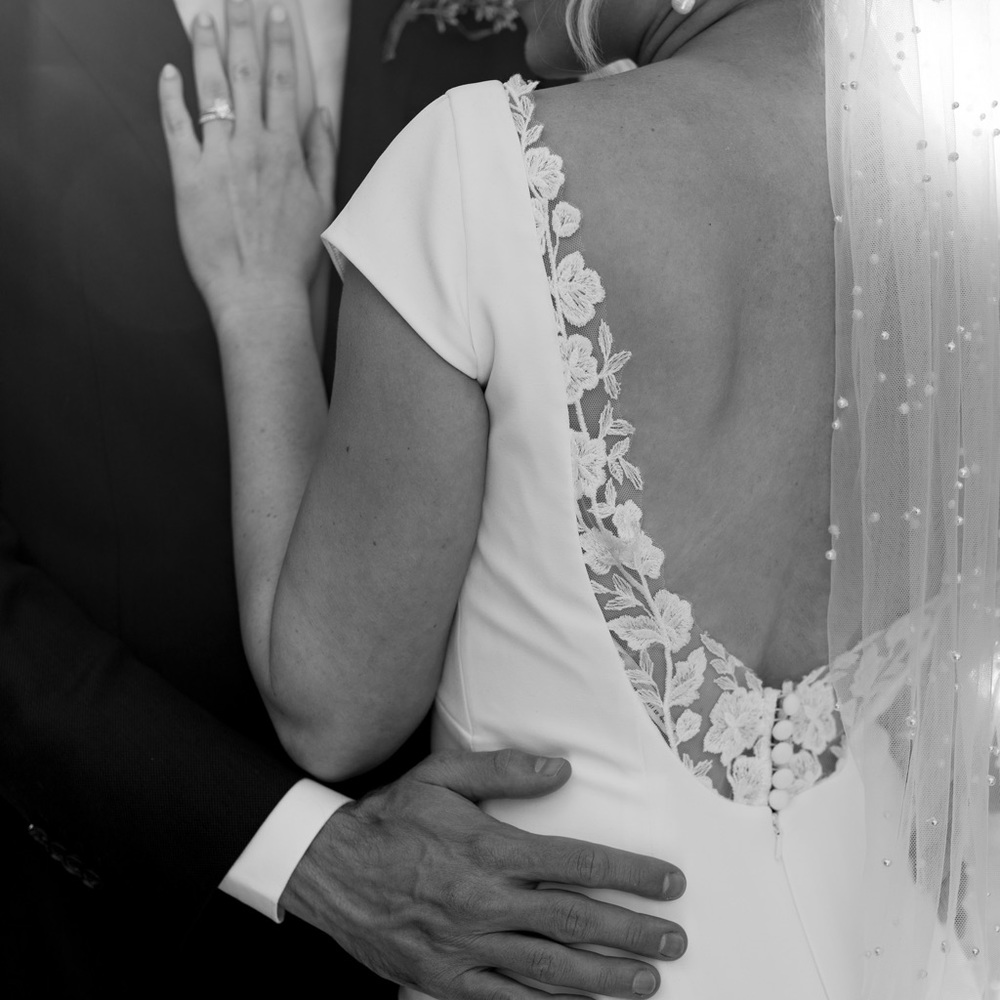 Jenny Yoo Haven Wedding Gown Sz 4